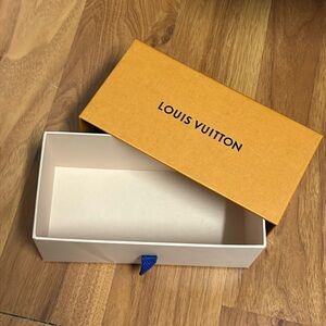 Authentic Louis Vuitton Sunglasses Box